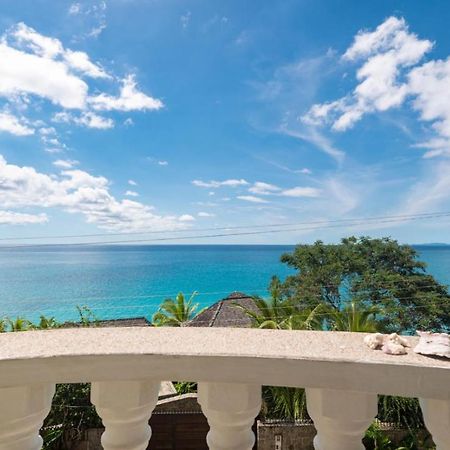 Epea Ocean View Apartment Tortoise Machabee Esterno foto