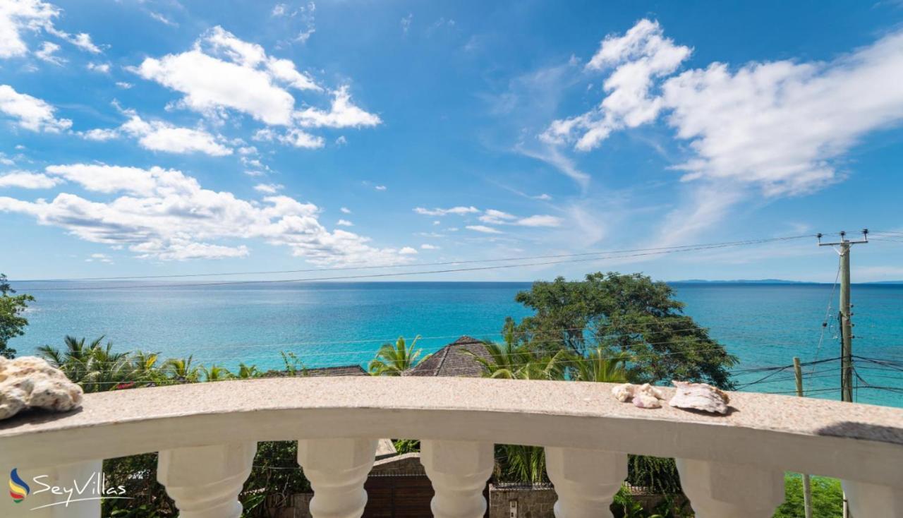 Epea Ocean View Apartment Tortoise Machabee Esterno foto