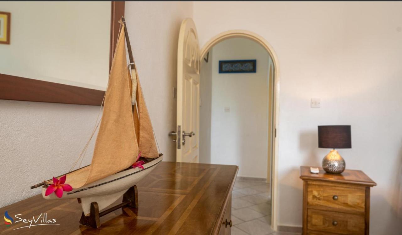 Epea Ocean View Apartment Tortoise Machabee Esterno foto