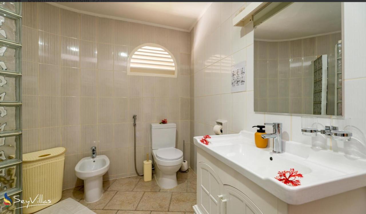 Epea Ocean View Apartment Tortoise Machabee Esterno foto